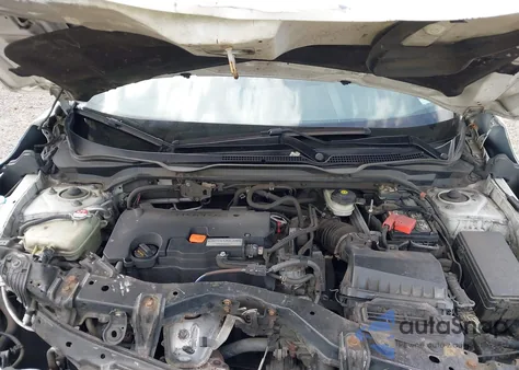 2017 Honda Civic Lx-P z USA, uszkodzony, nr VIN 2HGFC4B09HH303213